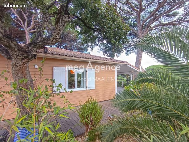 Maison 4 pièces 66 m²