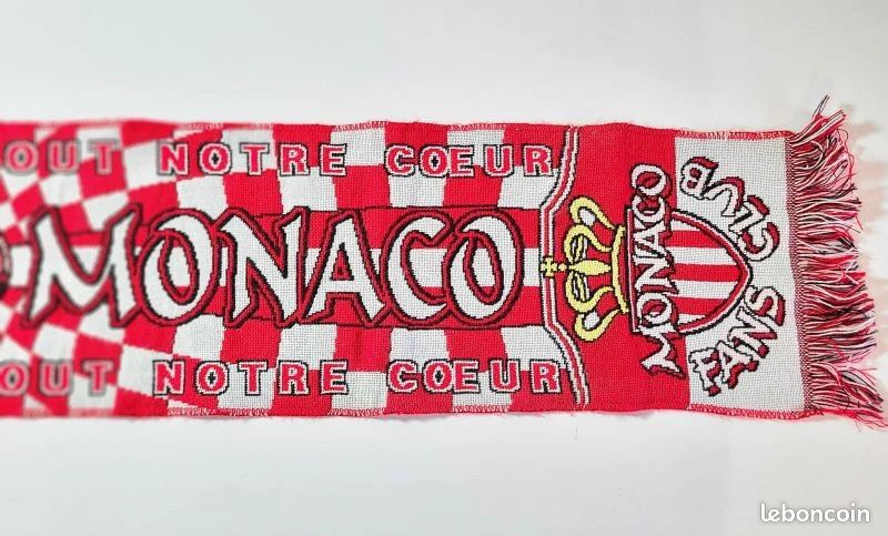 ECHARPE ALLEZ SOCHAUX schal cachecol sjaal no maillot fanion