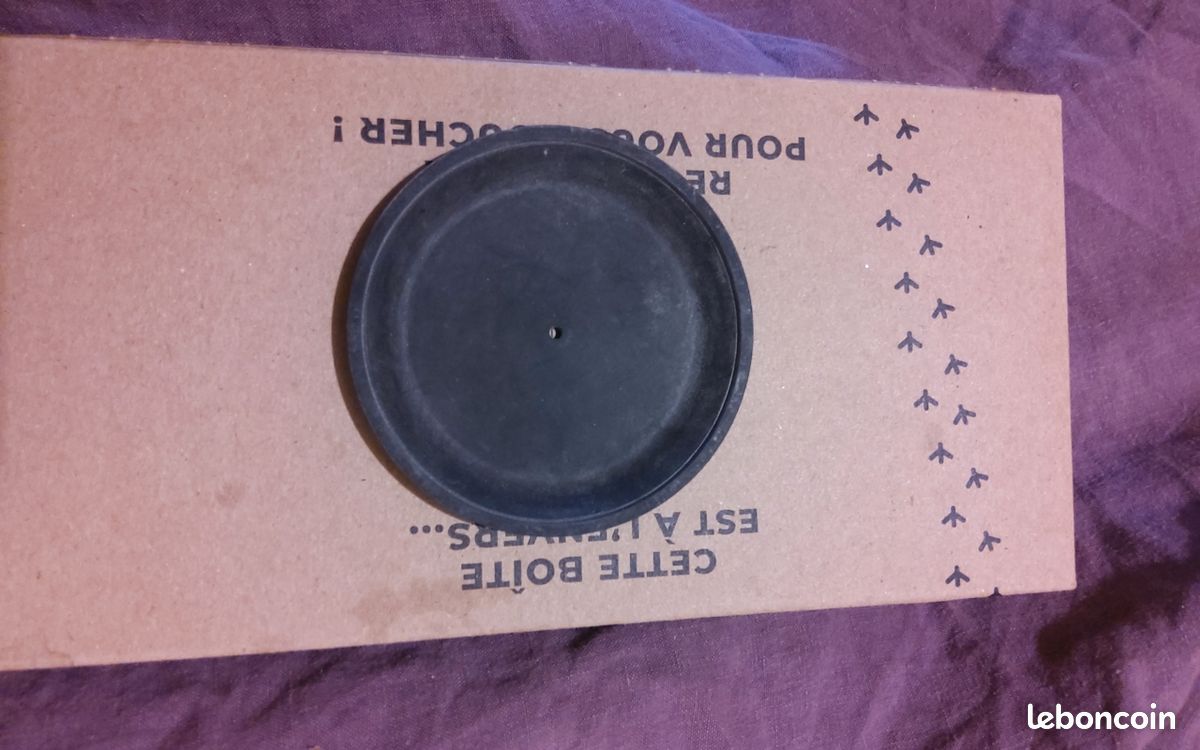 Chappe Baxi sx5405330 1 membrane pressostat (image 1)