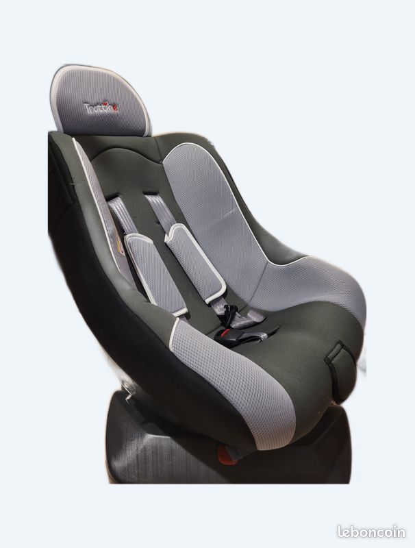 Siége auto pivotant isofix (image 1)