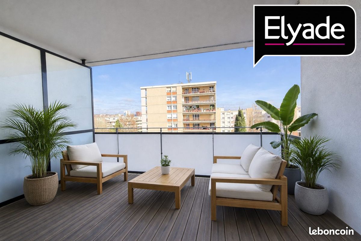 Appartement 2 pièces 42 m² · à Toulouse · 42 m² · 219 000 €