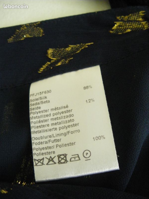Jupe courte Pablo T 40 (image 6)