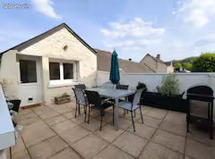 Appartement 3 pièces 59 m² · à Chinon · 59 m² · 750 €