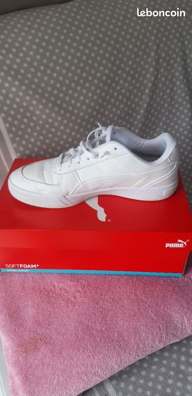 Sneakers Puma Caven T45 état neuf (image 2)