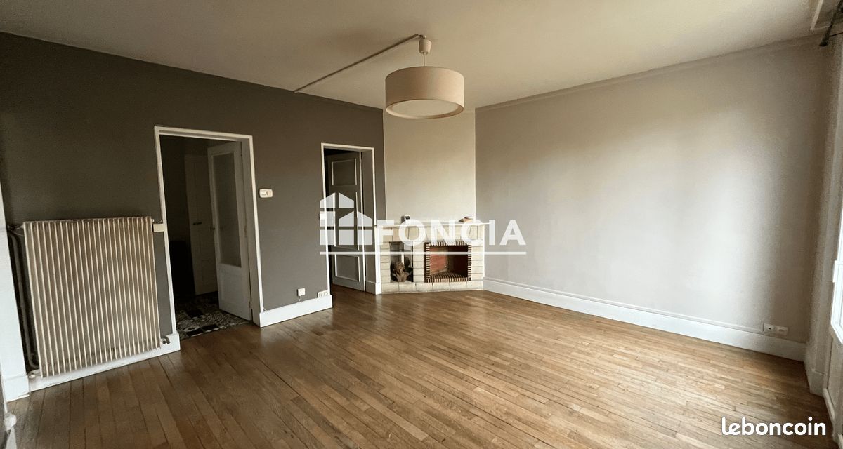 Appartement 3 pièces 59 m² · à Chartres · 59 m² · 645 €/mois