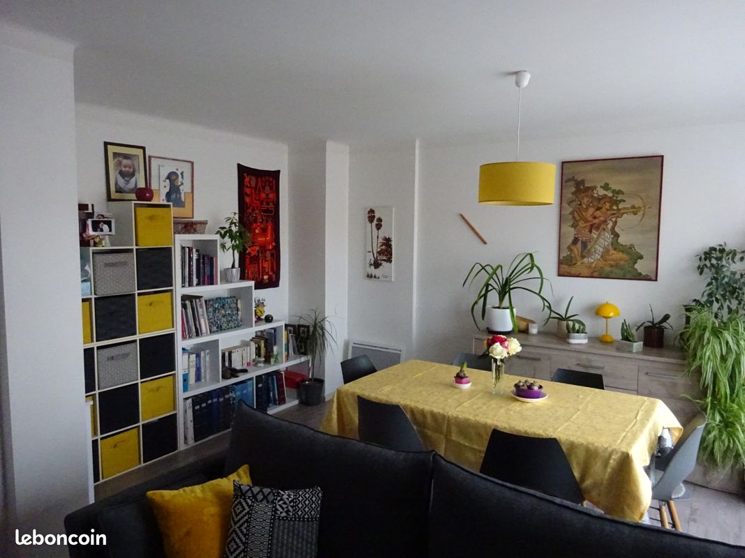 Festival - Appartement intramuros 60m² 1 chb (image 4)