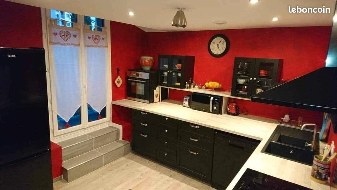 Appartement 3 pièces 75 m² · à Chambéry · 75 m² · 980 €/mois