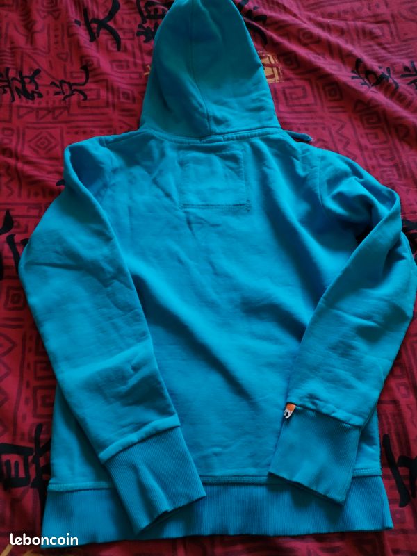 Sweat à capuche superdry (image 2)