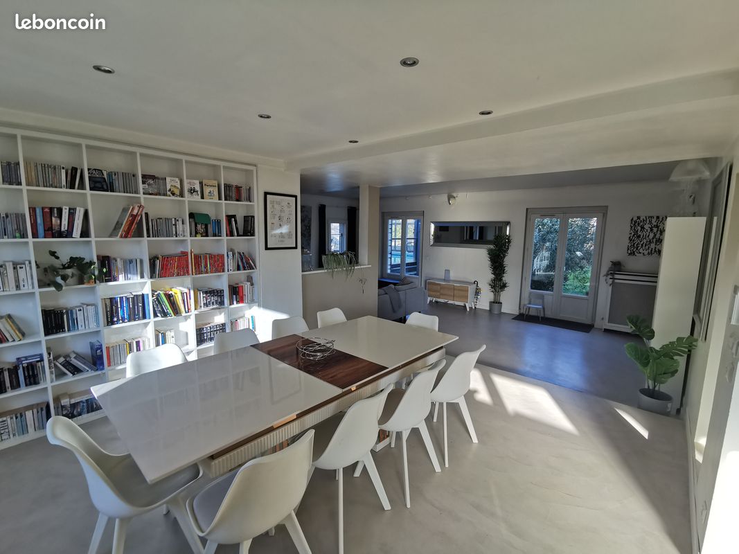 Appartement a louer deuil-la-barre - 7 pièce(s) - 189 m2 - Surfyn