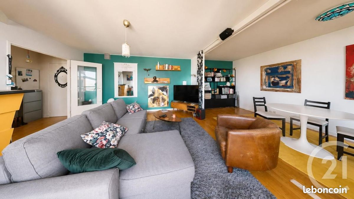 Appartement 3 pièces 76 m² · à Aubervilliers · 76 m² · 297 000 €