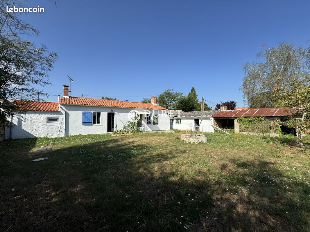 Maison 3 pièces 76 m² · à Sallertaine · 76 m² · 174 900 €