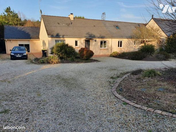 Maison 7 pièces 158 m²