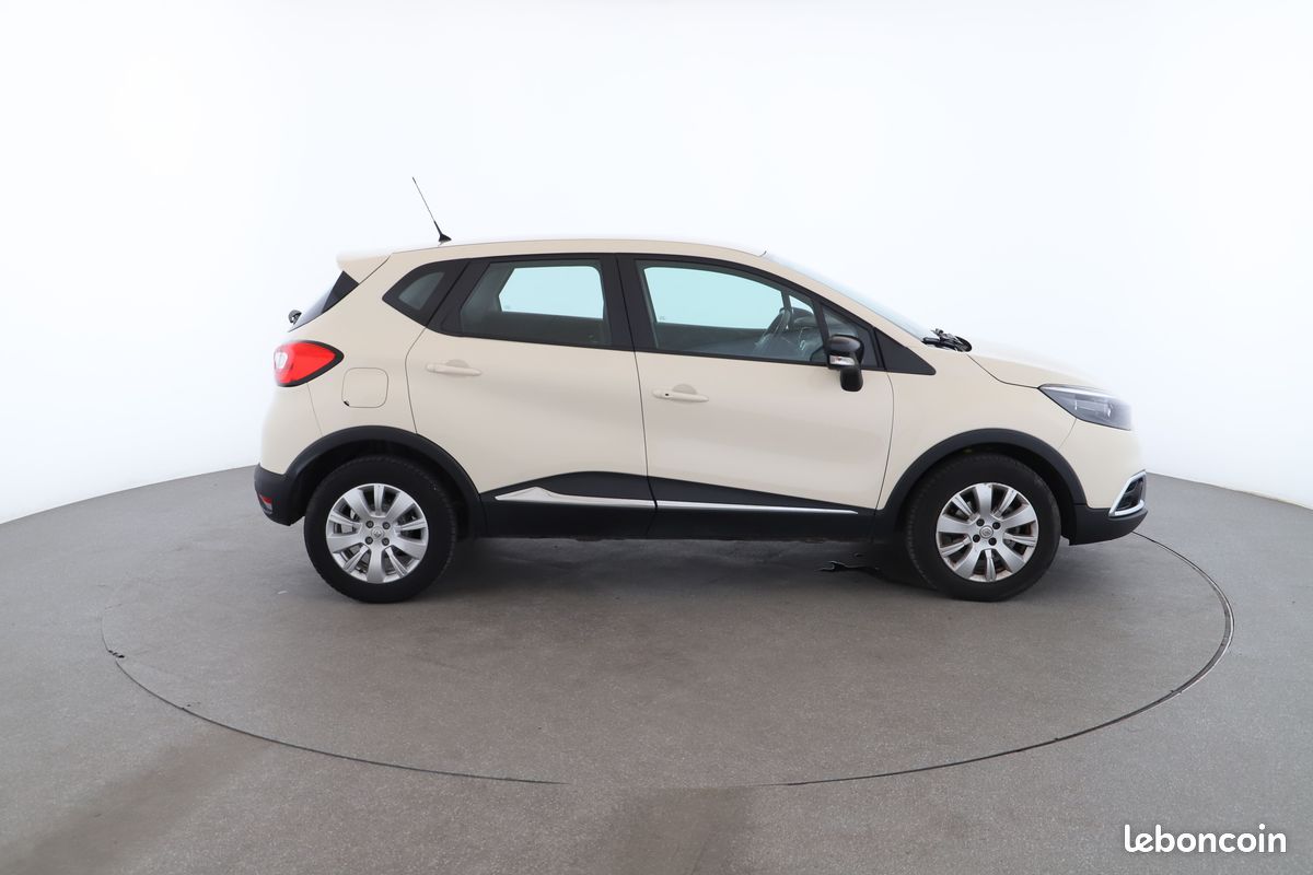 Renault Captur 1.2 TCe Energy Zen EDC 120 ch (image 13)