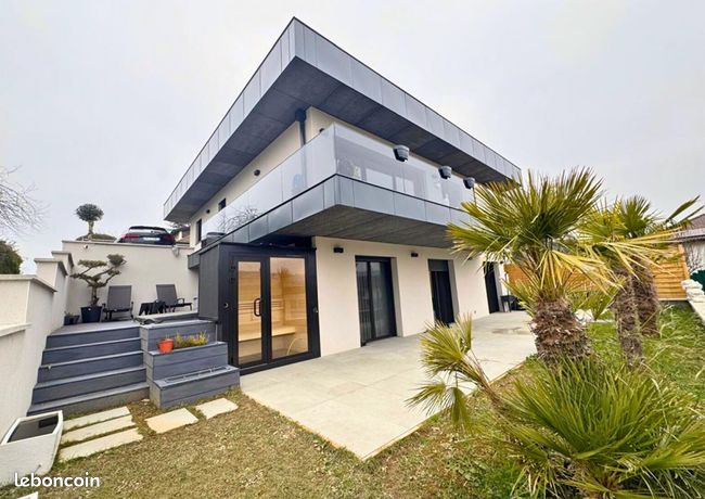 Maison 4 pièces 150 m²