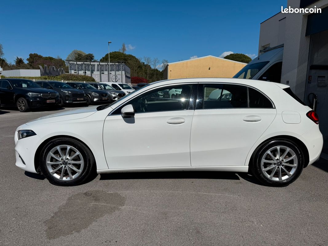 Mercedes Classe A IV 200 Progressive Line BVM6 (image 3)