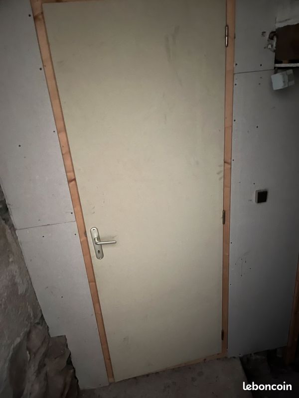 Porte d’intérieur 63,73,83cm (image 3)