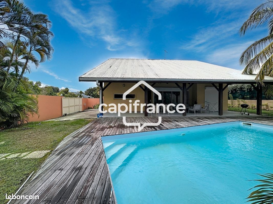Maison 5 pièces 147 m² · à Le Gosier · 147 m² · 545 000 €