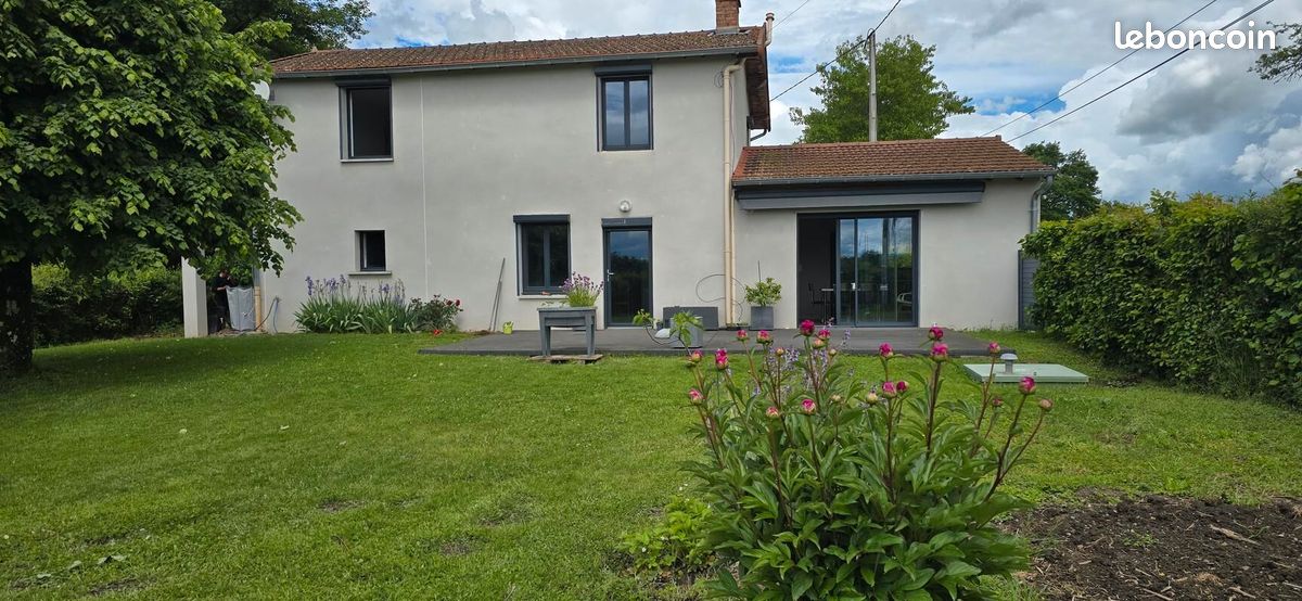 Maison 4 pièces 107 m² · à La Clayette · 107 m² · 192 000 €