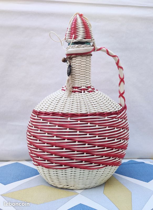 Bouteille Scoubidou (image 1)