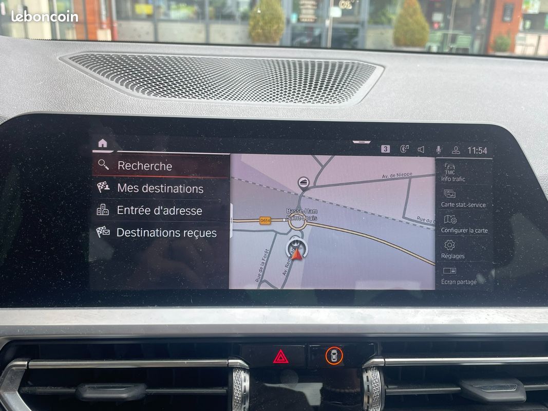 BMW SERIE 3 G20 330i 258 ch BVA8 Edition Sport - ENTRETIEN COMPLET BMW (image 22)