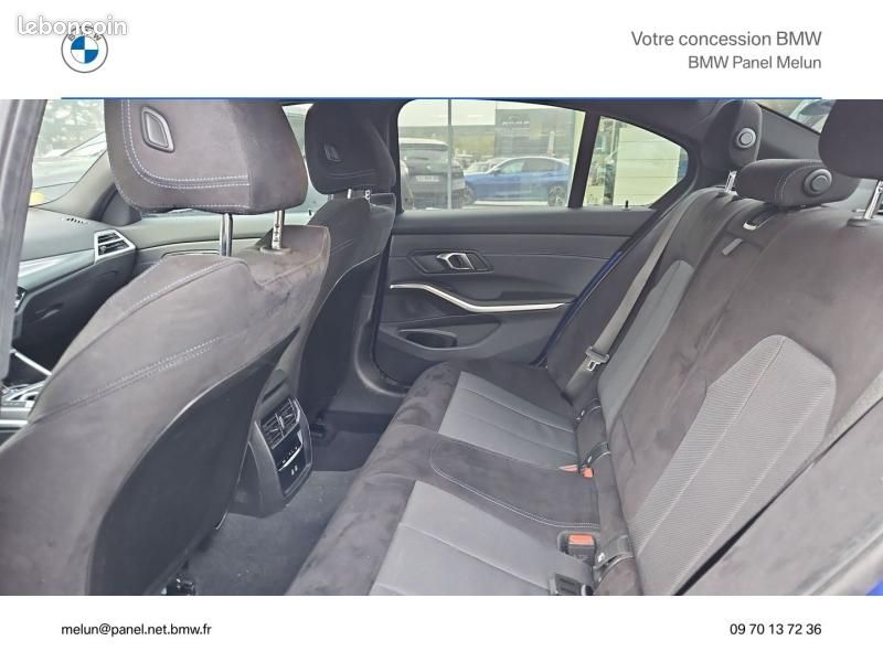 Bmw Série 3 318dA 150ch M Sport (image 14)