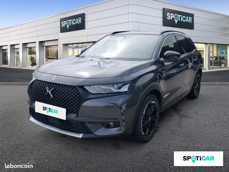 Ds DS 7 Crossback E-TENSE 4x4 300ch Performance Line (image 1)