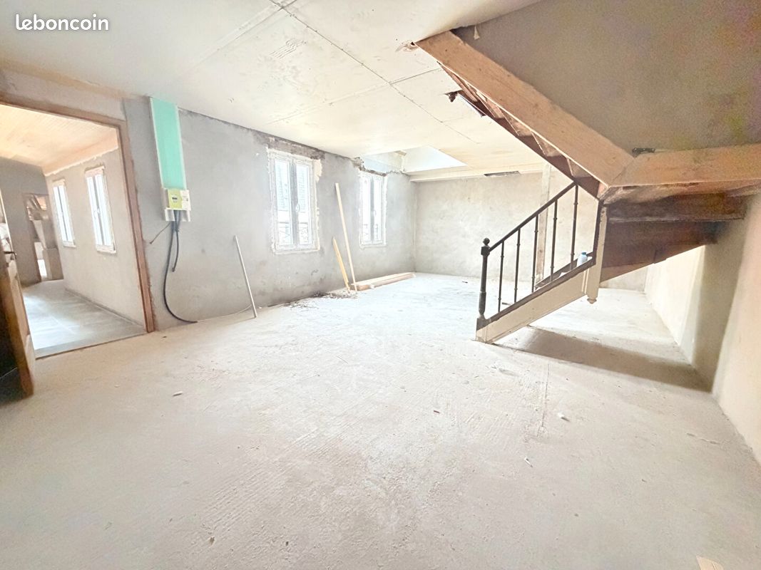 Appartement 2 pièces 49 m² · à Boulogne-sur-Mer · 49 m² · 105 000 €