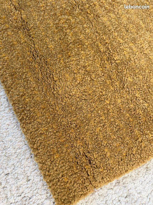 Tapis jaune IKEA 195*135cm (image 2)