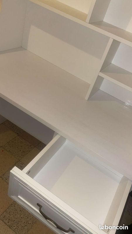 Bureau en bois (image 3)