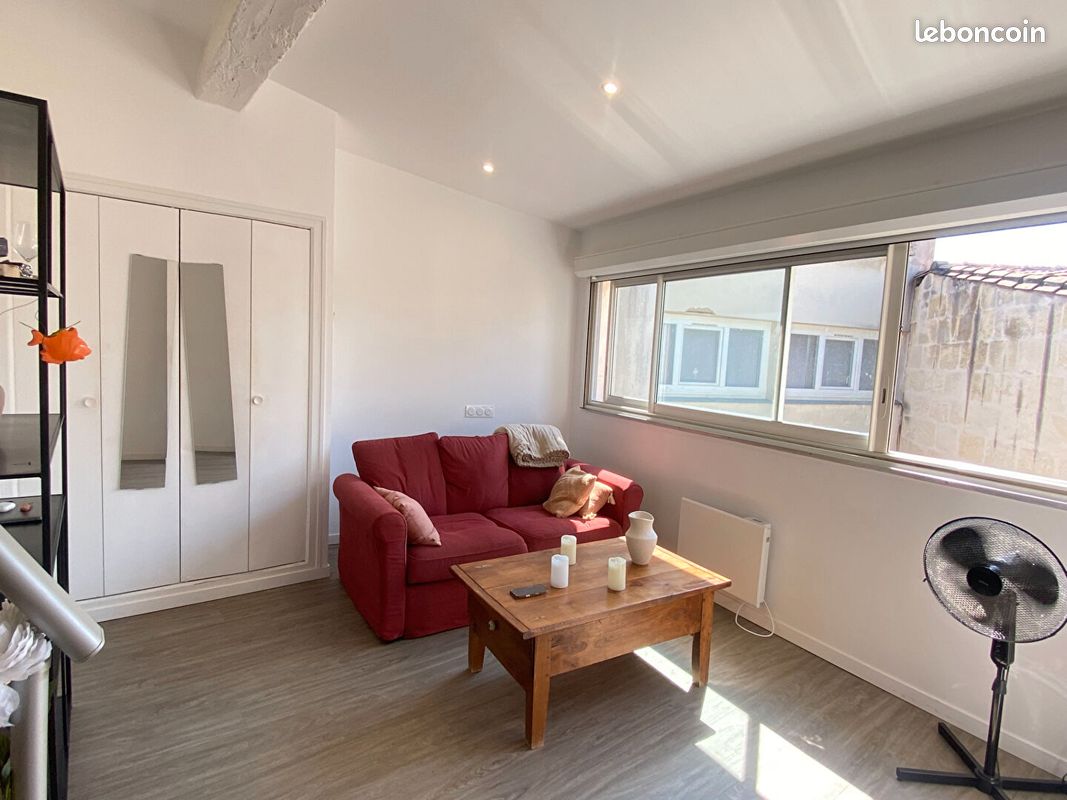 Appartement 1 pièce 29 m² · à Bordeaux · 29 m² · 850 €/mois
