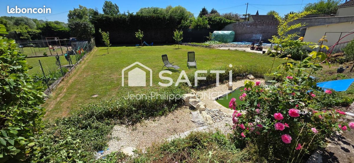 Maison 5 pièces 123 m² · à Abbeville · 123 m² · 258 500 €