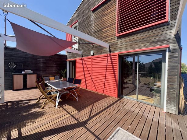 Maison 4 pièces 124 m²