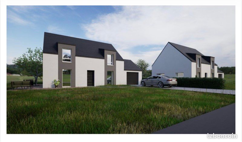 Maison 131 m² · à Allaire · 131 m² · 38 000 €