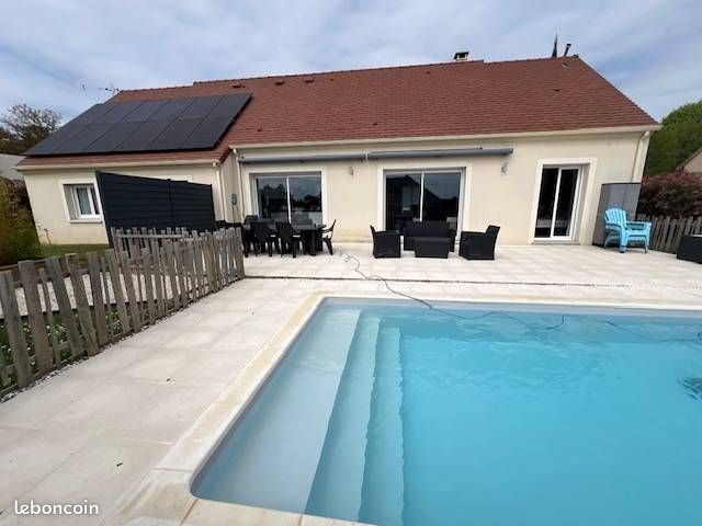 Maison 6 pièces 135 m² · à Épernon · 135 m² · 451 500 €
