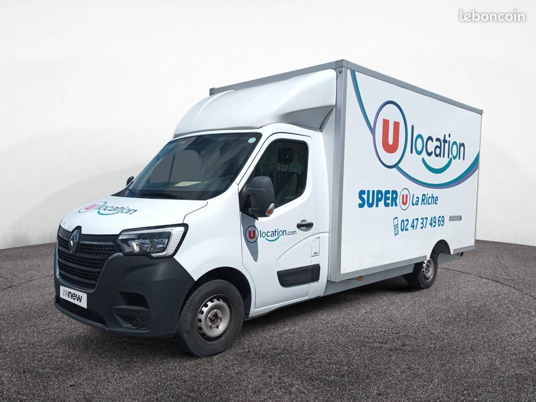 Renault master phc trac f3500 l3h1 blue dci 145 euro vi confort (image 1)