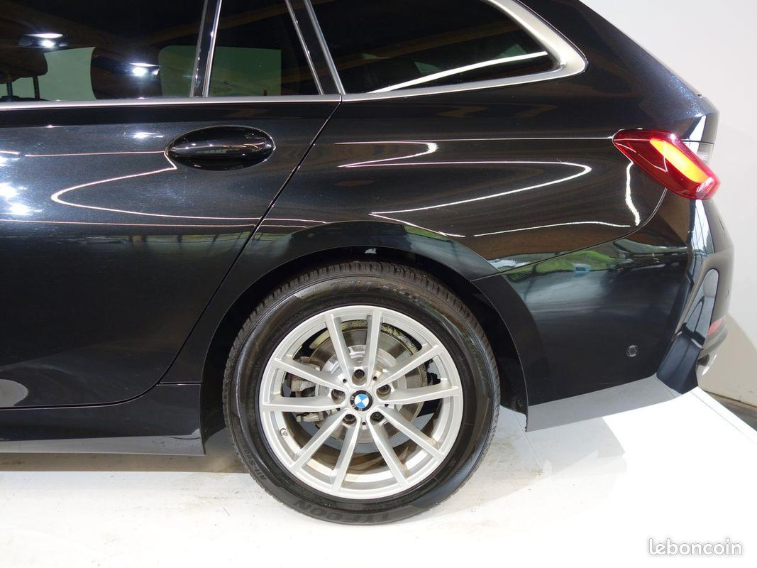BMW SERIE 3 (G21) 318dA 150 CH Touring - Business Design BVA (image 28)