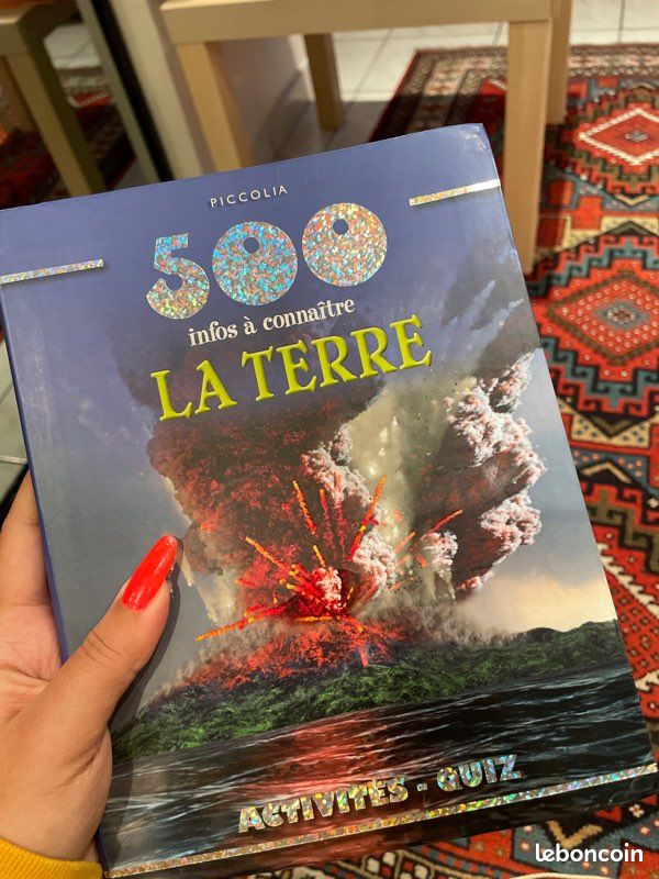 500 infos a connaître sur la terre (image 1)