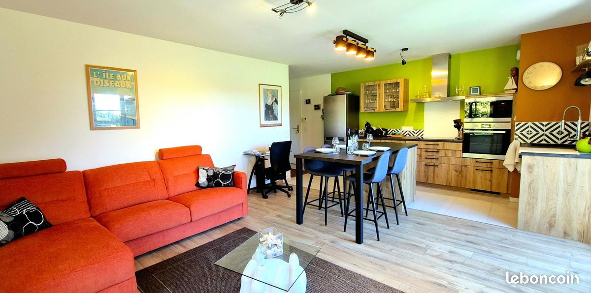 Appartement 3 pièces 67 m² · à Le Teich · 67 m² · 282 000 €