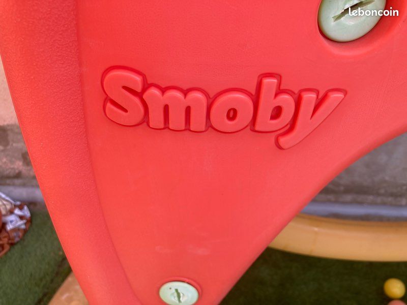 Toboggan smoby xl jet eau (image 3)