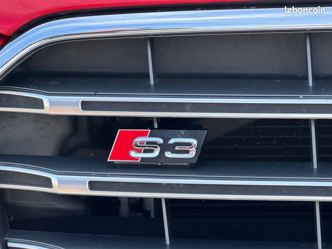 AUDI S3 SPORTBACK 2.0 TFSI 300ch QUATTRO S-TRONIC BANG & OLUFSEN - SIEGES CHAUFFANTS (image 10)