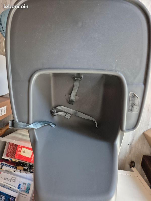 Chaise haute pour bébé ikea (image 2)