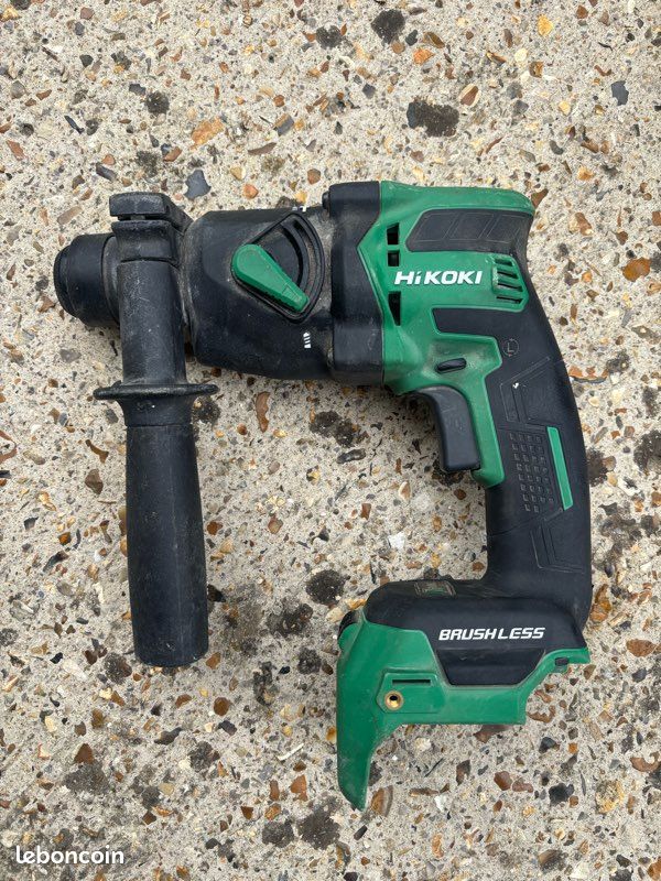 Perforateur HiKOKI DH18DPB (image 1)