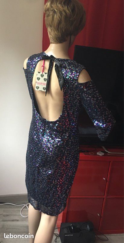 Robe pour les fêtes de fin d’année et autres (image 2)