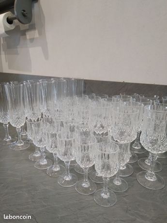 Christofle - Assiette de présentation (12) - Porcelaine