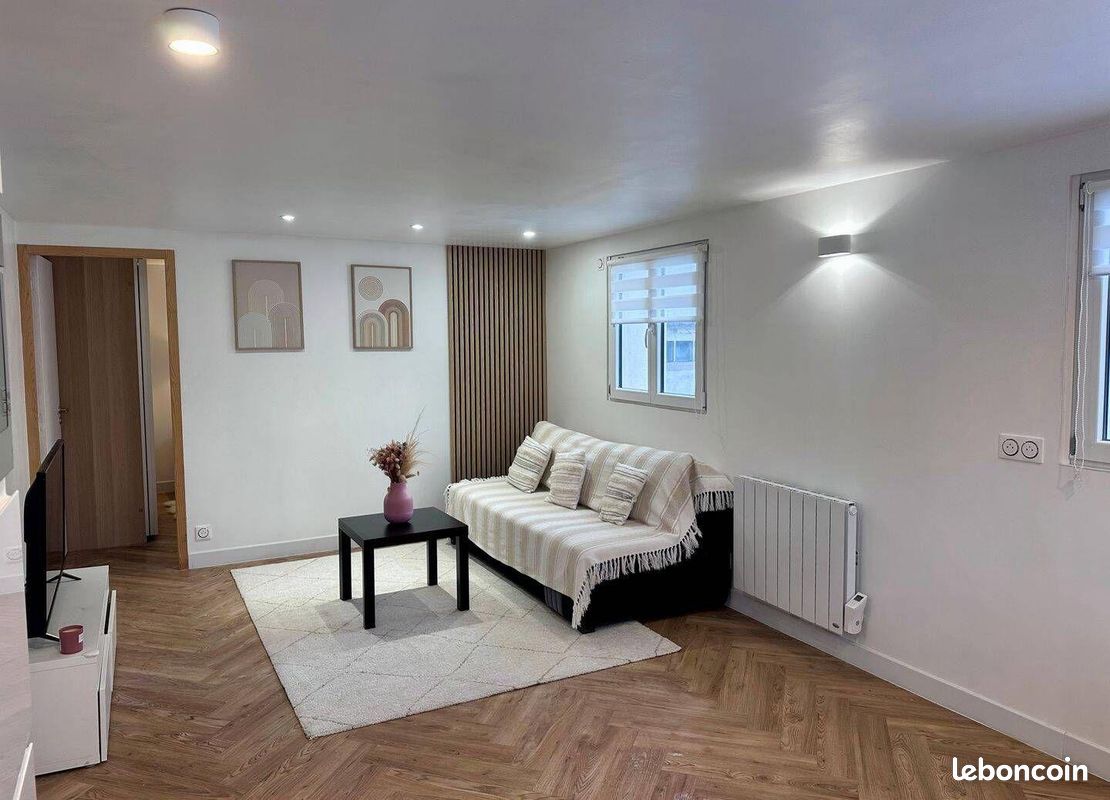 Appartement 2 pièces 34 m² · à Pontault-Combault · 34 m² · 1 020 €/mois