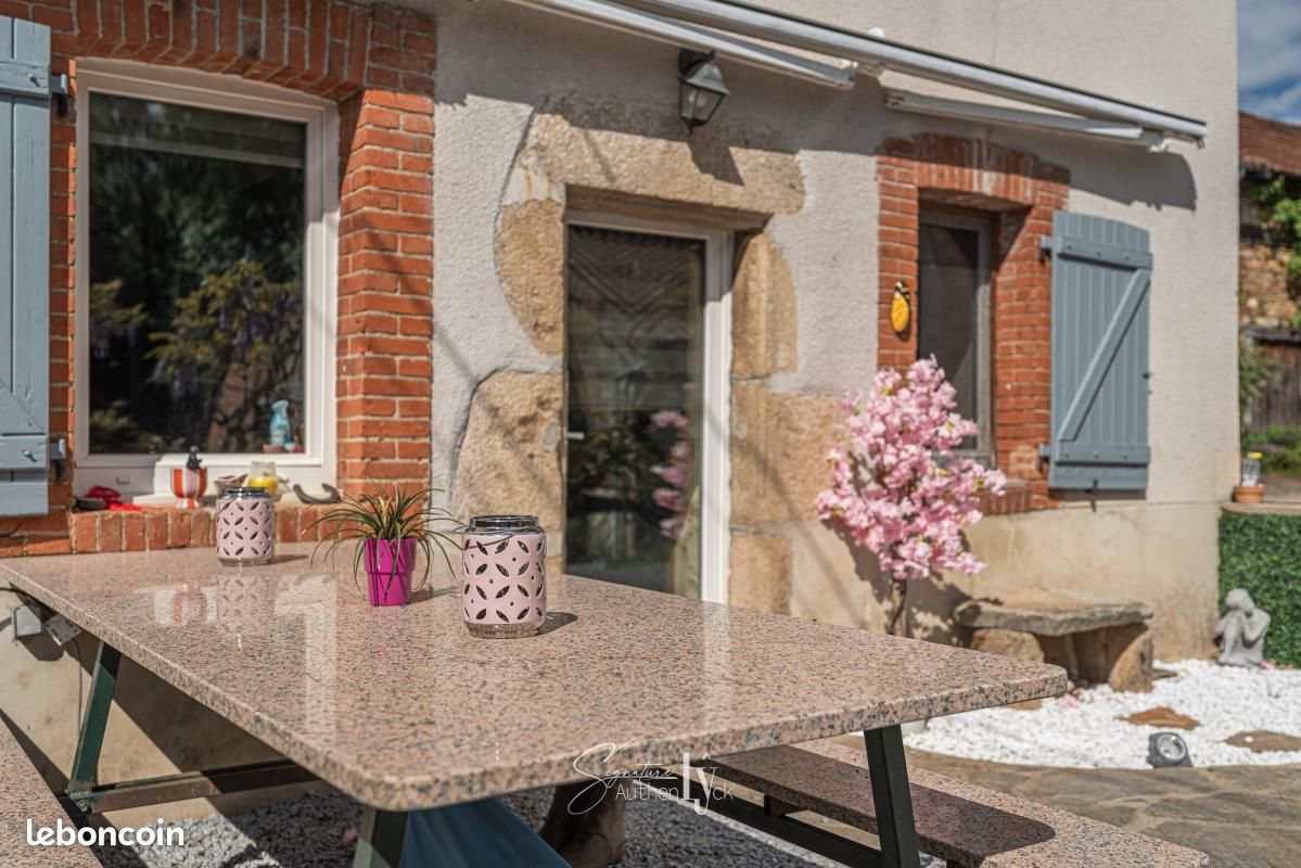 Maison 4 pièces 89 m² · à Nexon · 89 m² · 129 900 €