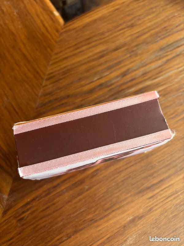 Boîte d’allumettes motif exotique (image 4)