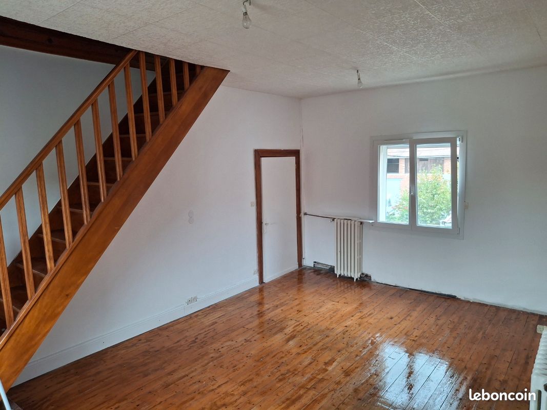 Appartement 4 pièces 65 m² · à Saint-Memmie · 65 m² · 750 €/mois