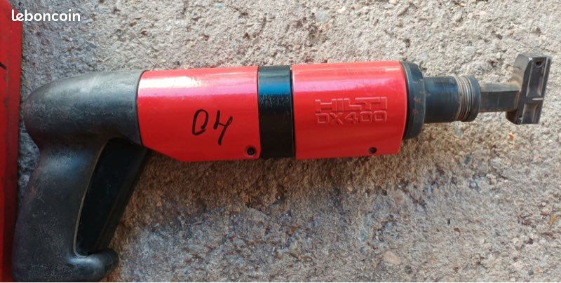 Hilti DX 400 (image 2)