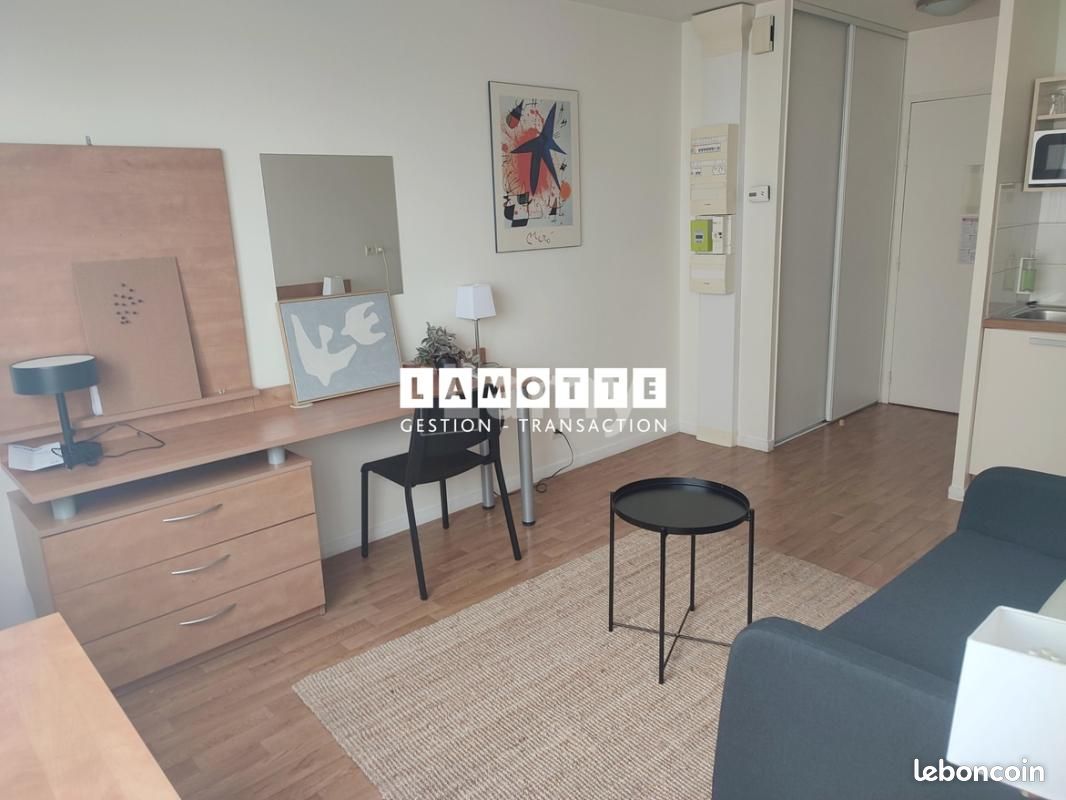 Appartement 1 pièce 31 m² · à Rennes · 31 m² · 595 €